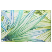 Tropical Palm Blätter Muster Stoff (Fat Quarter (45,7 x 55,9 cm))