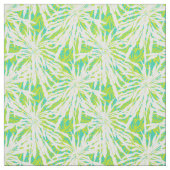 Tropical Palm Blätter Muster Stoff (Muster)