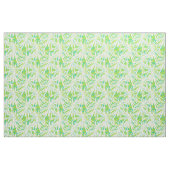 Tropical Palm Blätter Muster Stoff (Fat Quarter (45,7 x 55,9 cm))