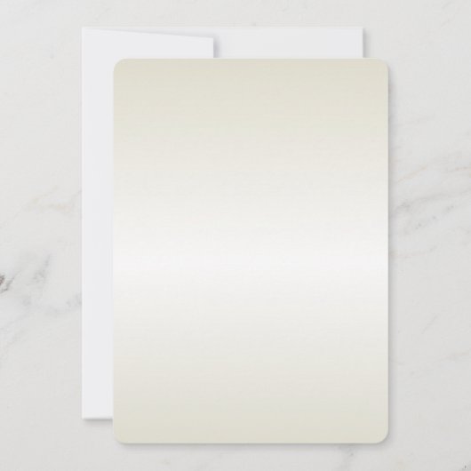 Tropical Palm Blätter Sommer Junggeselinnen-Abschi Einladung (Rückseite)