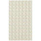 Tropical Palm Blätter Weihnachten Tischdecke (Vorderseite)