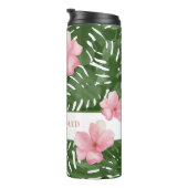 Tropical Palm Bridesmaid Thermosbecher (Nach rechts gedreht)