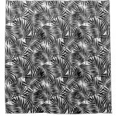 Tropical Palm Duschvorhang (Vorderseite)