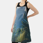 TROPICAL PALM LEAVES SCHÜRZE (InSitu)