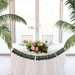 Tropical Palm Night Sky startet jetzt Wimpelkette