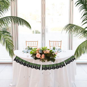 Tropical Palm Night Sky startet jetzt Wimpelkette