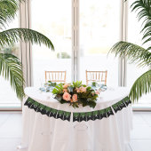 Tropical Palm Night Sky startet jetzt Wimpelkette