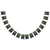 Tropical Palm Night Sky startet jetzt Wimpelkette (Alle)