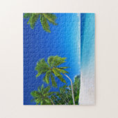 Tropical Palm Puzzle (Vertikal)