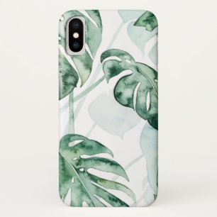 Tropical Palm Split Leaf Case-Mate iPhone Hülle