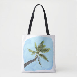 Tropical Palm Tasche