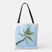 Tropical Palm Tasche (Rückseite)