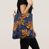 Tropical Palm Tote Bag Tasche (Von Nahem)