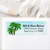 Tropical Palm Tree (Insitu)