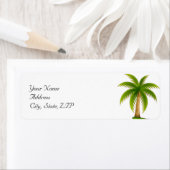 Tropical Palm Tree (Insitu)