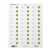 Tropical Palm Tree (Vorne)