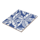 Tropical Palm Tree Beach Fliese (Seite)