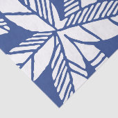 Tropical Palm Tree Beach Seidenpapier (Ausschnitt)