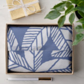 Tropical Palm Tree Beach Seidenpapier (Geschenk)