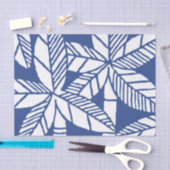 Tropical Palm Tree Beach Seidenpapier (Handwerk)
