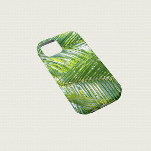 Tropical Palm Tree Blätter Case-Mate iPhone Hülle
