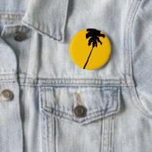 Tropical Palm Tree Button (Beispiel)