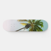 Tropical Palm Tree Cali Finesse #1 #tropical Skateboard (Horizontal)
