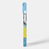 Tropical Palm Tree iPhone Case (Rückseite / Links)