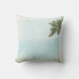 Tropical Palm Tree Kissen