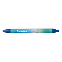 Tropical Palm Tree Ocean Blue Green Weathername