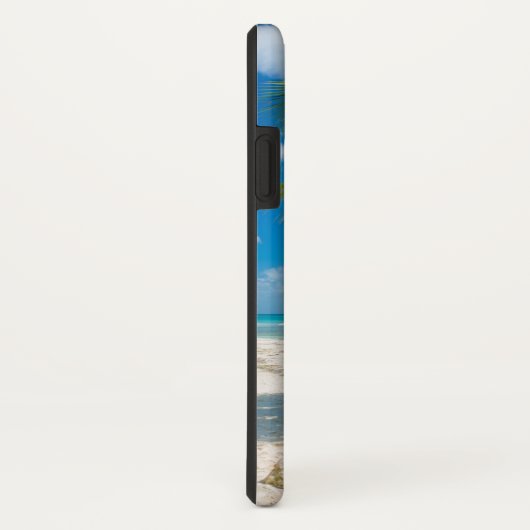Tropical Palm Tree Paradise Case-Mate iPhone Hülle (Hinten/Rechts)