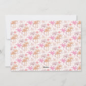 Tropical Palm Tree Weihnachten Drei Foto (Rückseite)