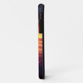 Tropical Palm Trees Beach Island Sunset Case-Mate iPhone Hülle (Hinten/Links)