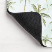 Tropical Palm Trees   Mousepad (Ecke)