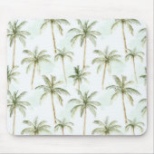 Tropical Palm Trees   Mousepad (Vorne)