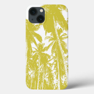 Tropical Palm Trees Muster Handy-Fall Case-Mate iPhone Hülle