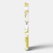 Tropical Palm Trees Muster Handy-Fall Case-Mate iPhone Hülle (Rückseite / Links)