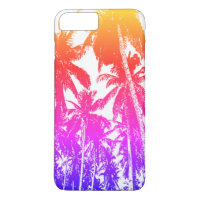 Tropical Palm Trees Muster Handy-Fall