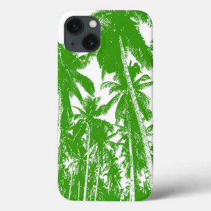 Tropical Palm Trees Muster Handy-Fall Case-Mate iPhone Hülle