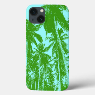 Tropical Palm Trees Muster Handy-Fall Case-Mate iPhone Hülle