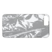 Tropical Palm Trees Muster Handy-Fall Case-Mate iPhone Hülle (Rückseite (Horizontal))
