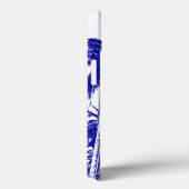 Tropical Palm Trees Muster Handy-Fall Case-Mate iPhone Hülle (Rückseite / Rechts)