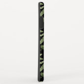 Tropical palm trees seamless pattern Case-Mate iPhone hülle (Hinten/Rechts)