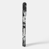 Tropical Palm Trees Silhouette Case-Mate iPhone Hülle (Rückseite / Rechts)