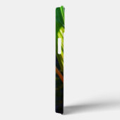 Tropical Palms Bright mehrfarbig Case-Mate iPhone Hülle (Rückseite / Rechts)