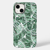 Tropical Palms iPhone 14 Fall Case-Mate iPhone Hülle (Rückseite)