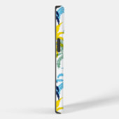 Tropical Palms Print iPhone 14 Fall Case-Mate iPhone Hülle (Rückseite / Rechts)