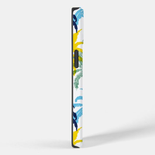 Tropical Palms Print iPhone 14 Fall Case-Mate iPhone Hülle (Rückseite / Rechts)