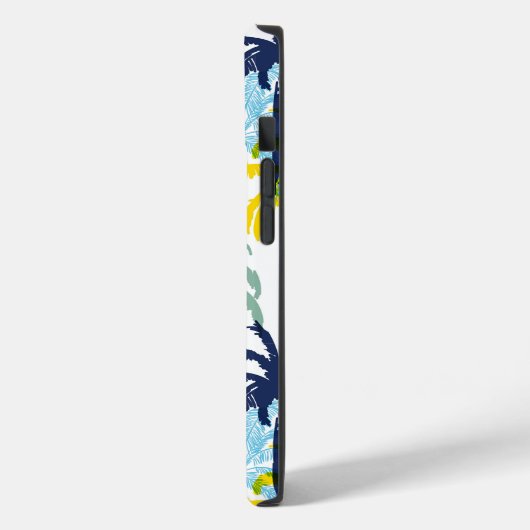 Tropical Palms Print iPhone 14 Fall Case-Mate iPhone Hülle (Rückseite / Links)