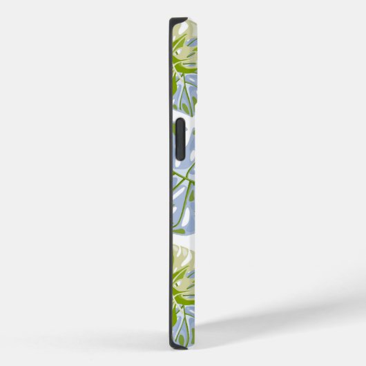 Tropical Palms Print iPhone 14 Fall Case-Mate iPhone Hülle (Rückseite / Rechts)